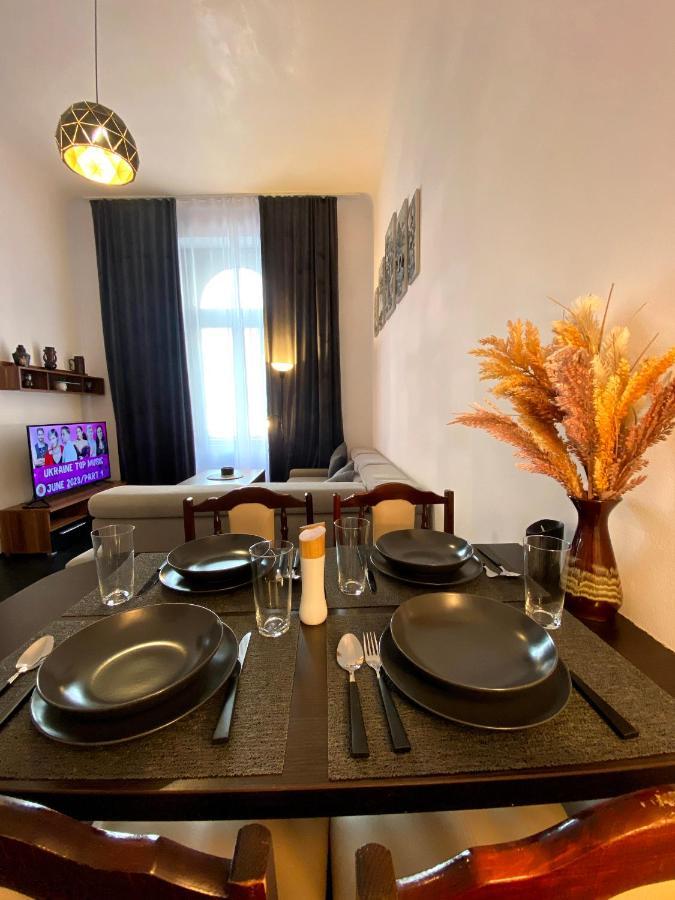 Stradom Apartment Krasków Eksteriør bilde