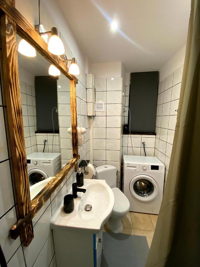 Stradom Apartment Krasków Eksteriør bilde