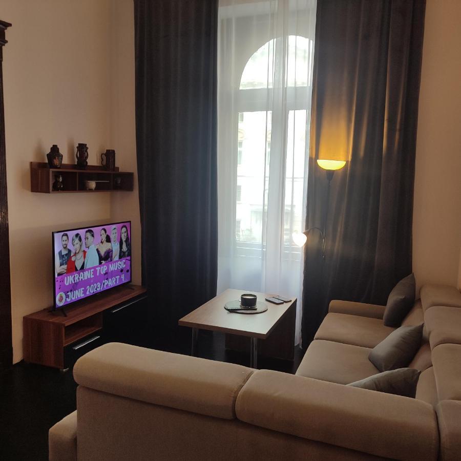 Stradom Apartment Krasków Eksteriør bilde
