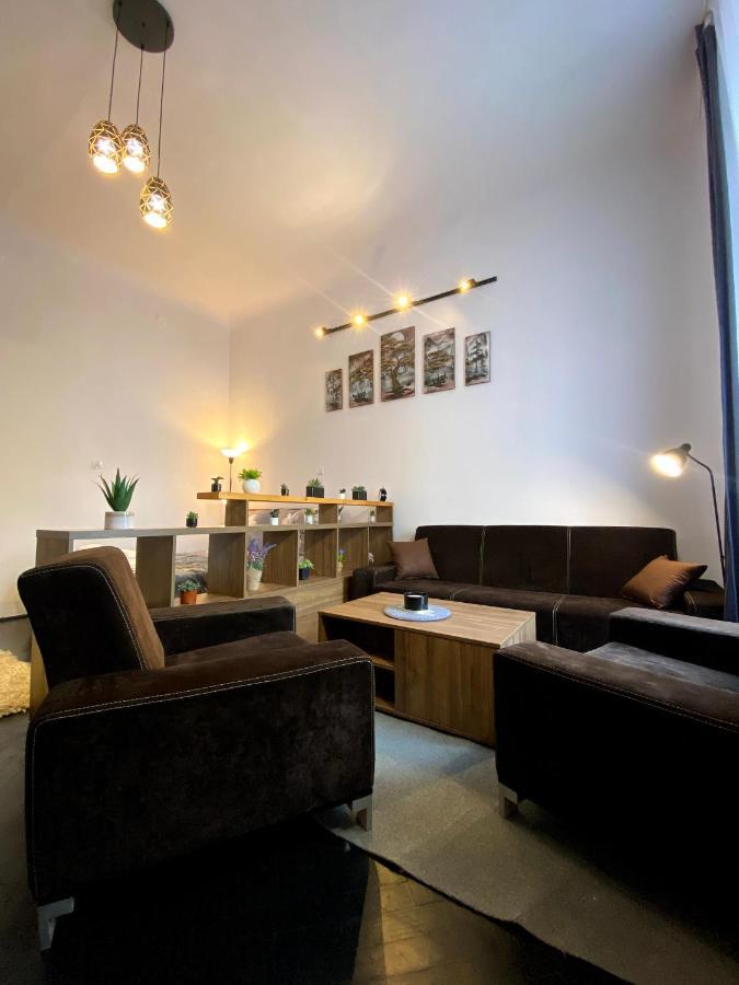 Stradom Apartment Krasków Eksteriør bilde