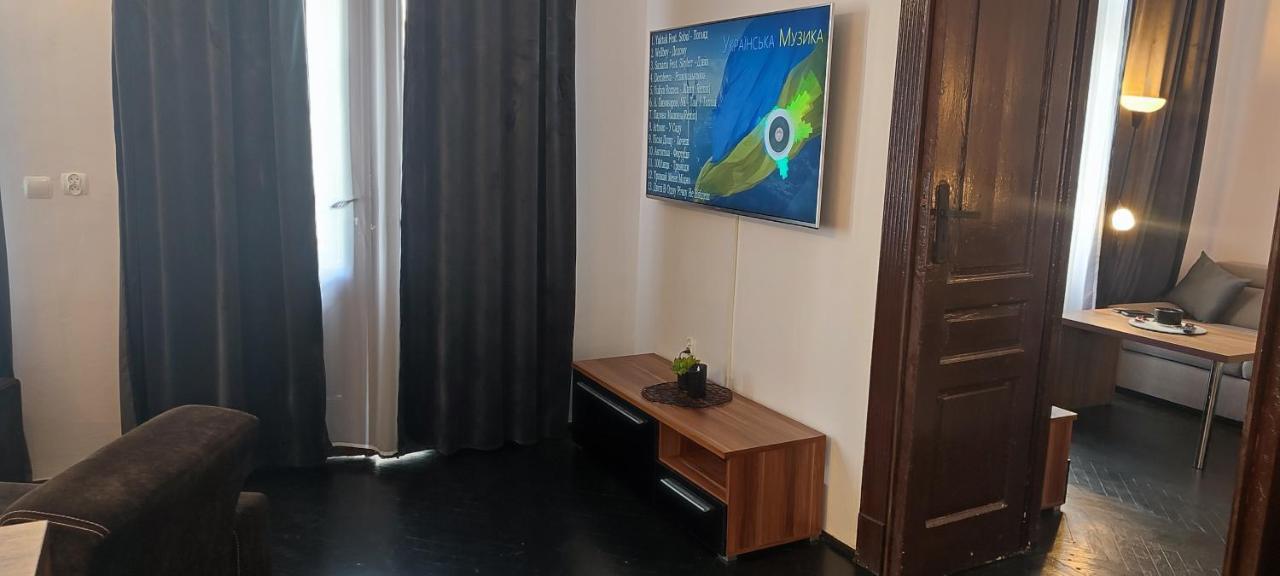 Stradom Apartment Krasków Eksteriør bilde